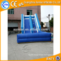 Cheap used inflatable water slide for sale, inflatable slide for pool